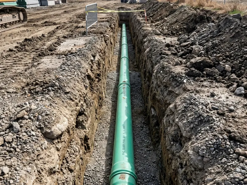 Sewer Line Repair Plumber in Dames Quarter, MD